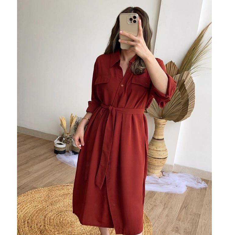 Modern.. Savana Dress 7KV