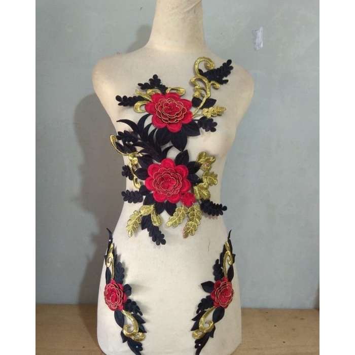 TERBARU       model kebaya terbaru baju brokat kebaya modern renda bordir