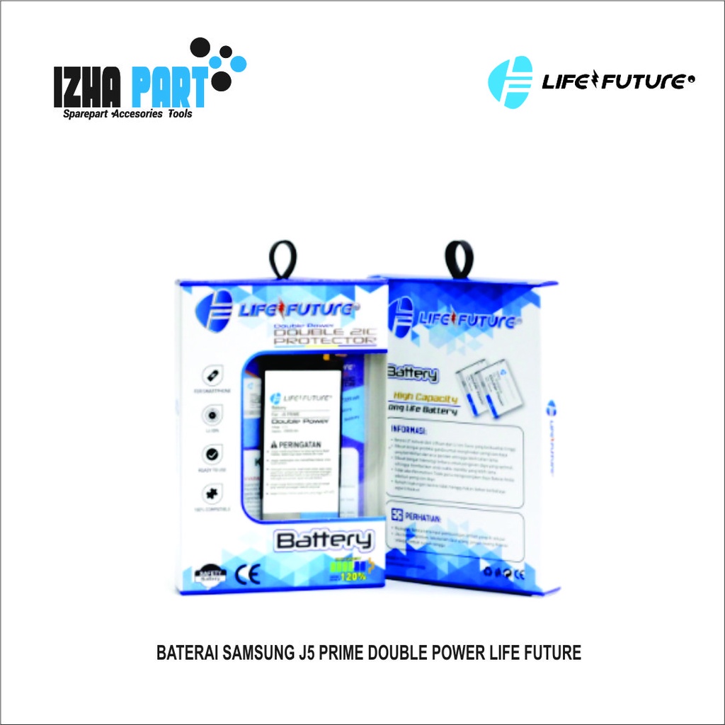 Baterai Samsung J5 Prime Life Future