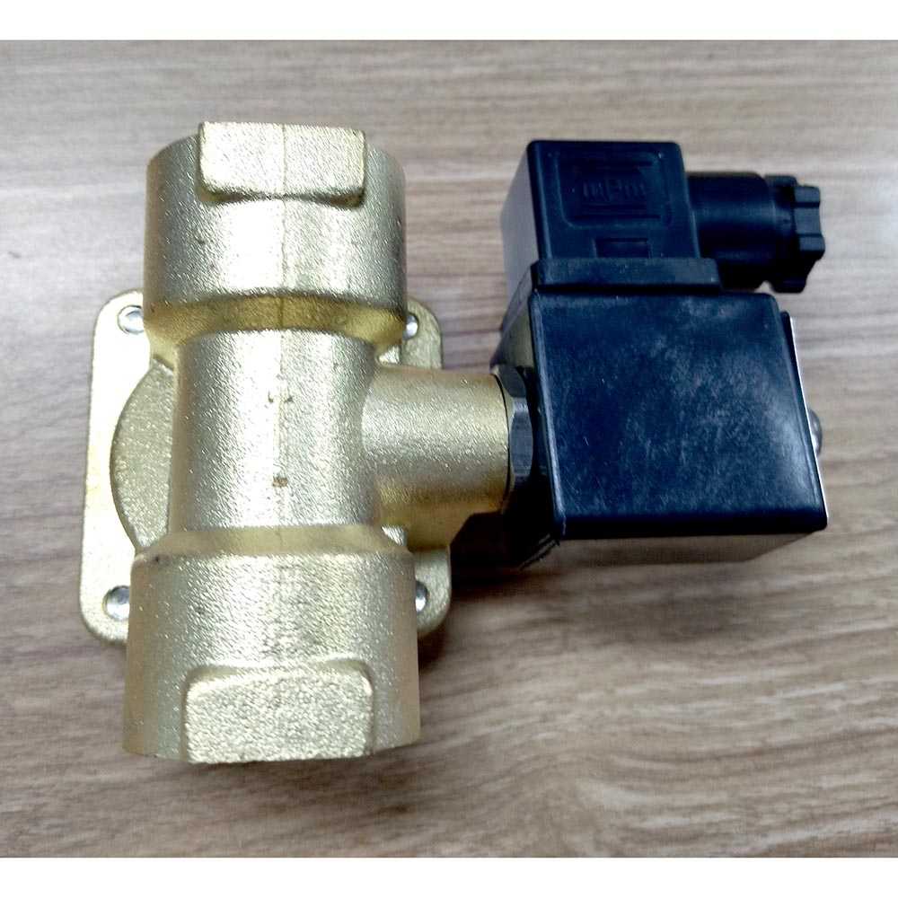 ARS - BestNr Electric Solenoid Water Valve 220V 4 Point 1 Inch - 0927400