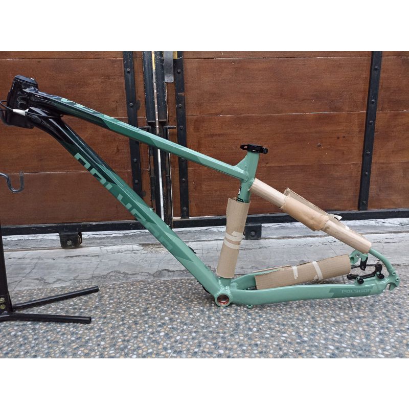 frame MTB polygon xtrada 6 new