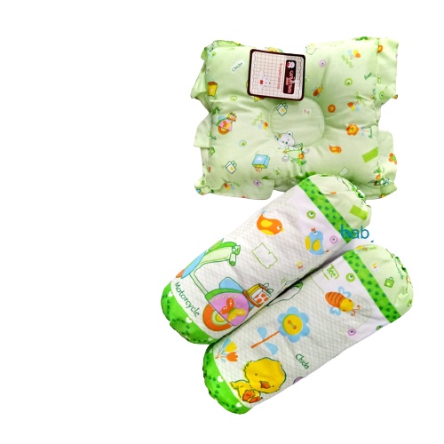 CINTAKA BANTAL CIPIR + GULING SET - PKB1001