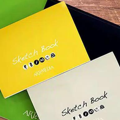 

Cuci Gudang A5 Artemedia Sketch Book Buku Gambar Sketsa - Ring Terlaris
