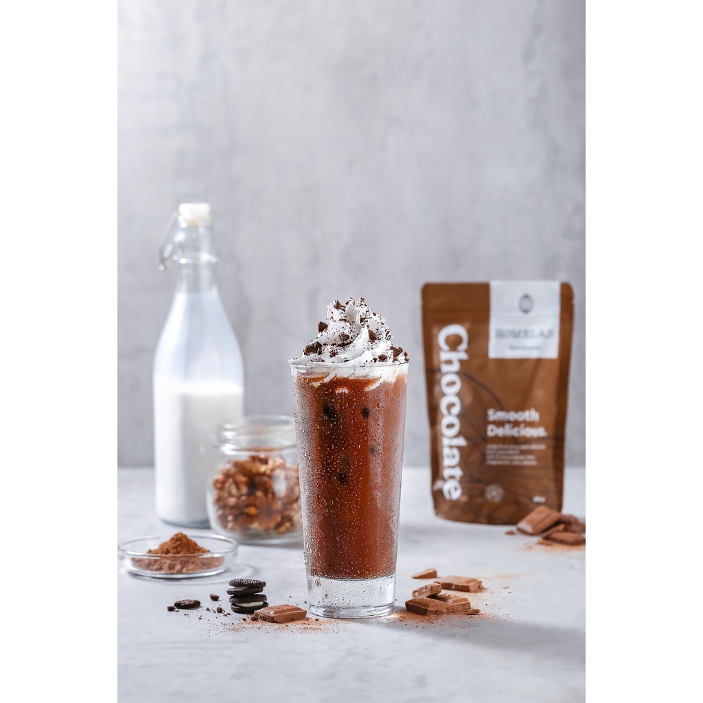 Paket Bubuk Matcha / Chocolate / Hojicha 3