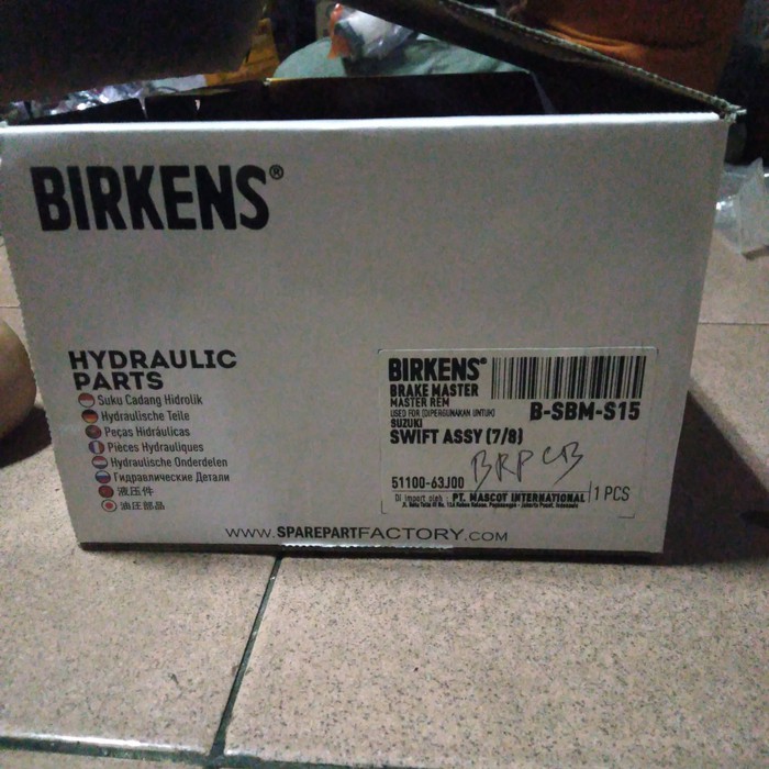 master rem suzuki swift assy brake master suzuki swift assy