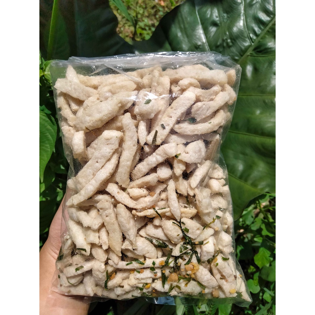 

Basreng Stik Original aroma Daun Jeruk Gurih & Nikmat Spesial isi 250 Gram