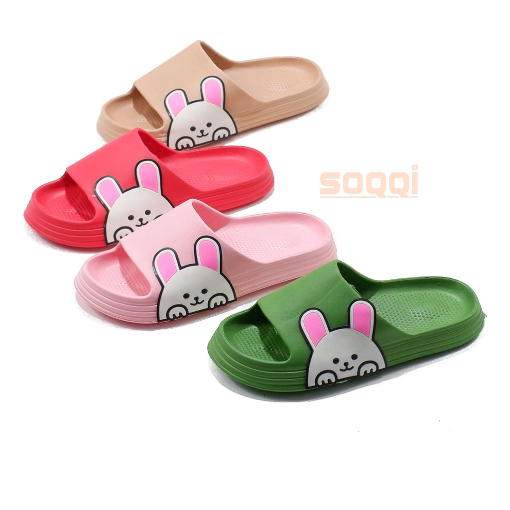 SANDAL SELOP ANAK, Sendal Anak-Anak Import Slop original irsoe 231 T 1T 30-35