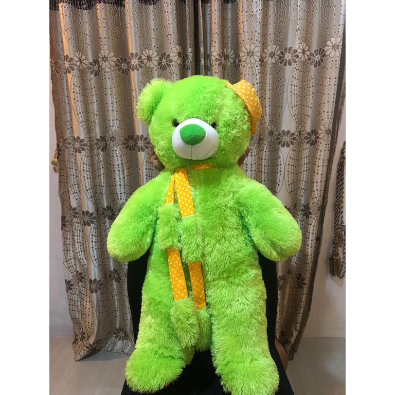 boneka teddy bear syal topi boneka beruang boneka cantik boneka beruang boneka teddy bear boneka jumbo boneka ukuran 1 meter