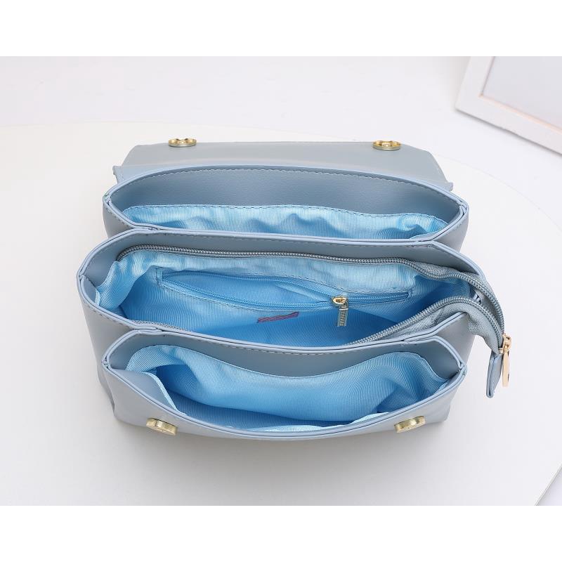 FITBAGS Tas Selempang Wanita Tas Pesta - Paris &amp; Classic 26017