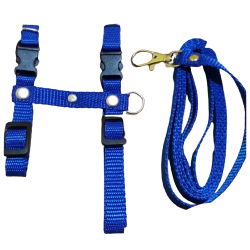 Harness H || Harness kucing anak anjing musang otter murah