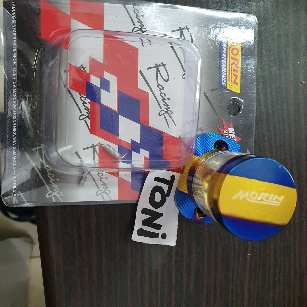 tutup master rem transparan tabung miyak rem yamaha mio fino mio soul mio sporty mio m 3 mio j fin