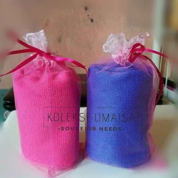 Best Product Kantong Tile Pembungkus Souvenir Handuk 30X70 - Paling Diminati