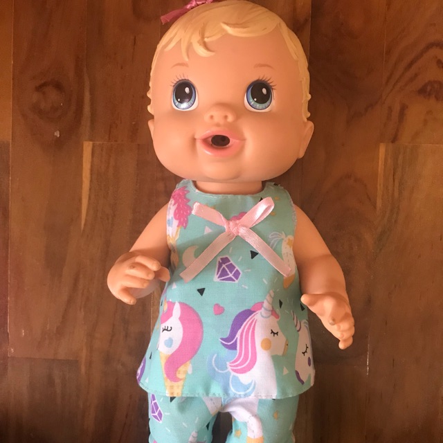 Preloved baby alive
