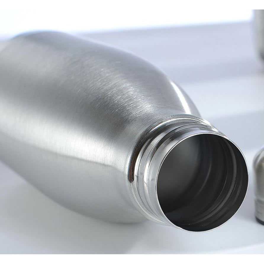 TD - PR1 Swell Botol Minum Stainless Steel Simple Design 500 ml - HS-6610