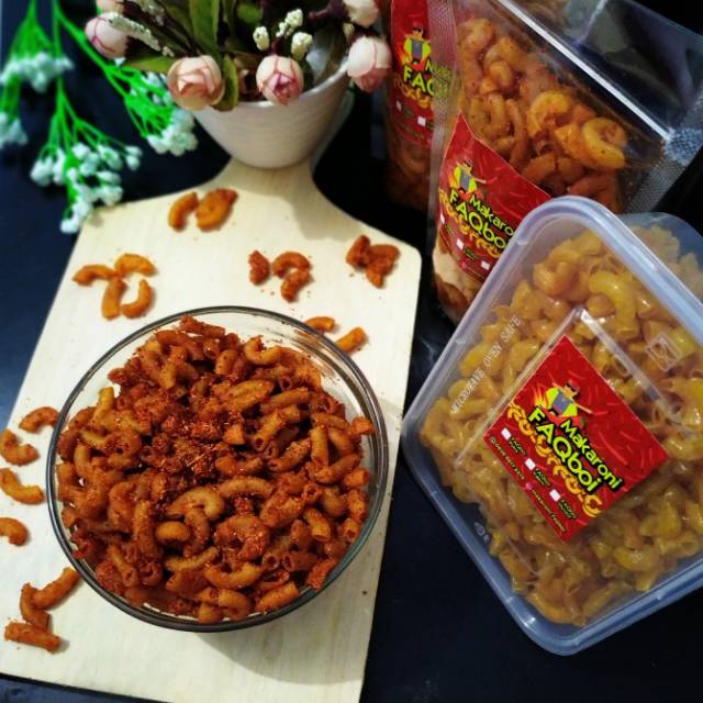 

Makaroni Faqboi Makaroni Goreng