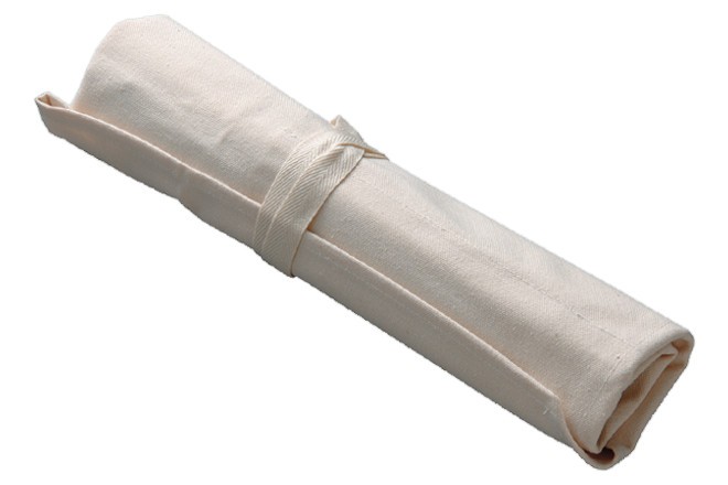 

Tojiro Canvas Knife Pocket