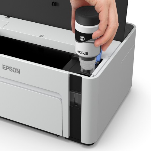 Printer Epson M1120 wifi monochrome garansi resmi