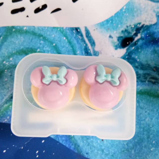 

Tempat Softlens Disney