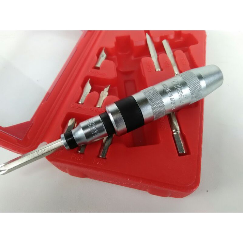 Obeng Ketok Set Tenka 11 pc