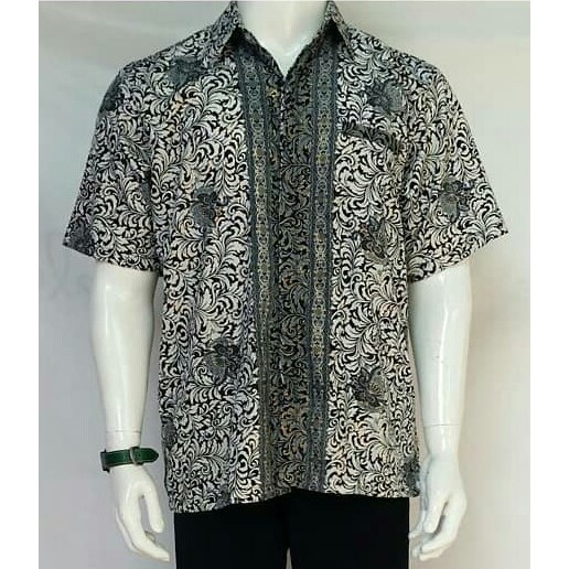 Kemeja Lengan Pendek VOL.1 Batik Kondangan Motif Campur