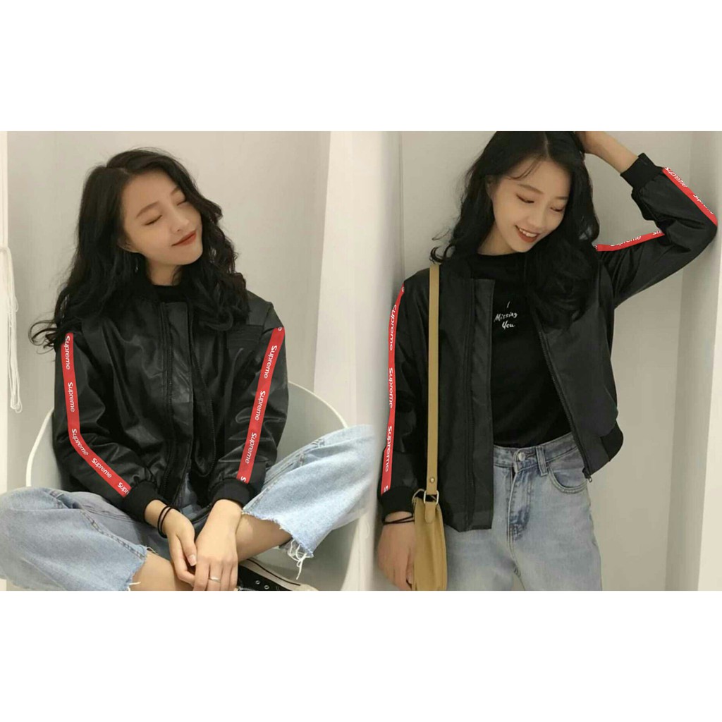 2125 Jacket List SUPREME