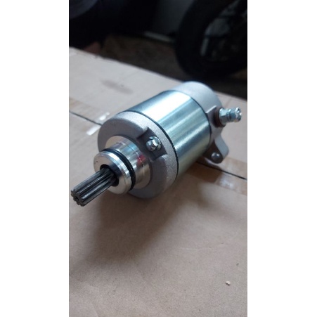 DINAMO STARTER ASSY SUPRA GTR 150 SONIC 150