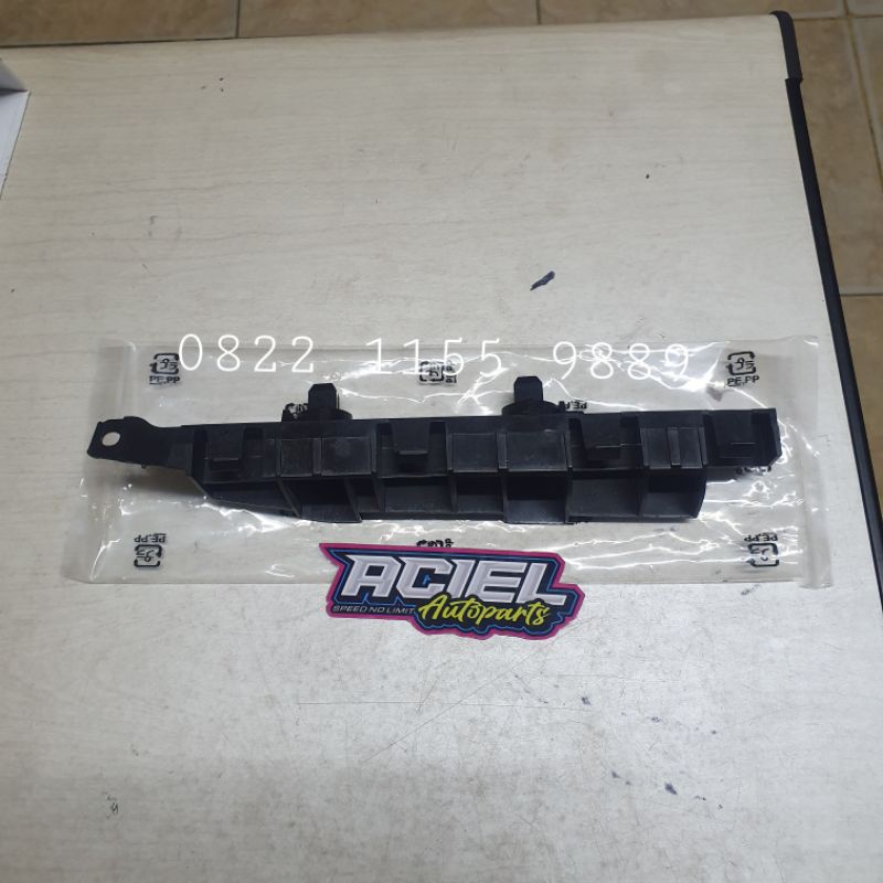 BRACKET BRAKET BREKET BEMPER DEPAN HONDA JAZZ RS GE8 2011 2014 ORIGINAL