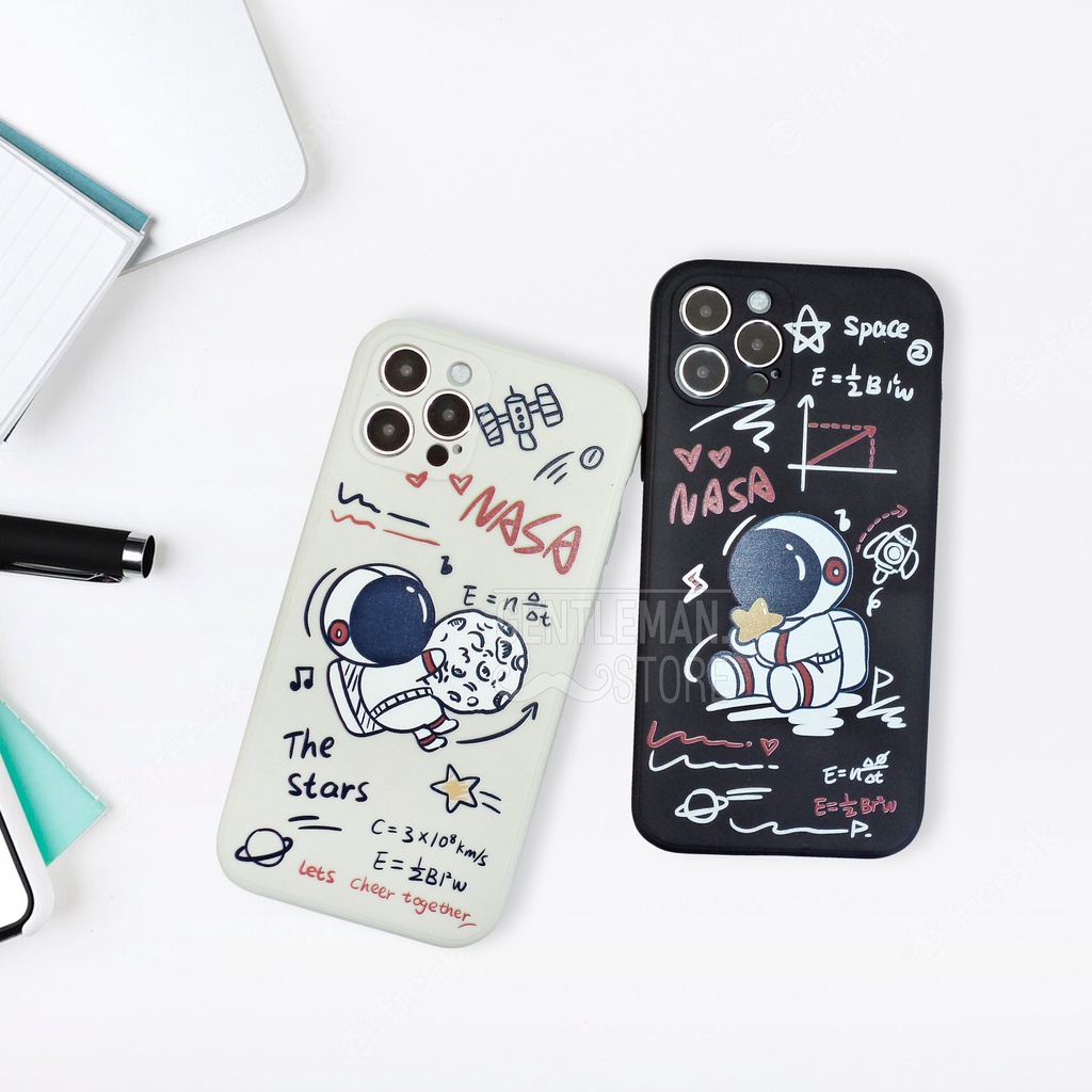 CASE TPU PRINT XIAOMI REDMI 6A 7 8 9A 9C 9T 10 #T4