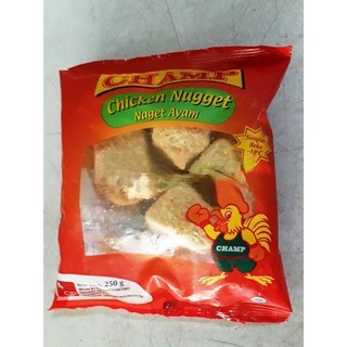 

Champ Nugget 250 gr