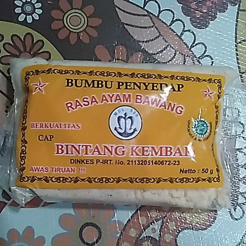 

Bumbu Ayam Bawang