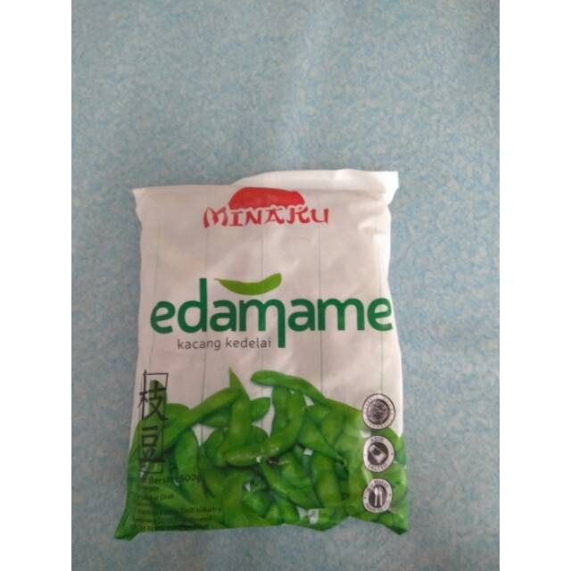 

MINAKU EDAMAME 500g