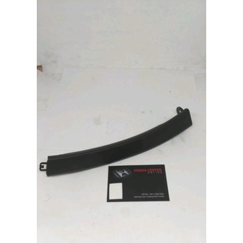 LIST GARNIS SPOILER BUMPER DEPAN KANAN CRV GEN3 GARNISH BUMPER DEPAN KANAN CRV GEN3