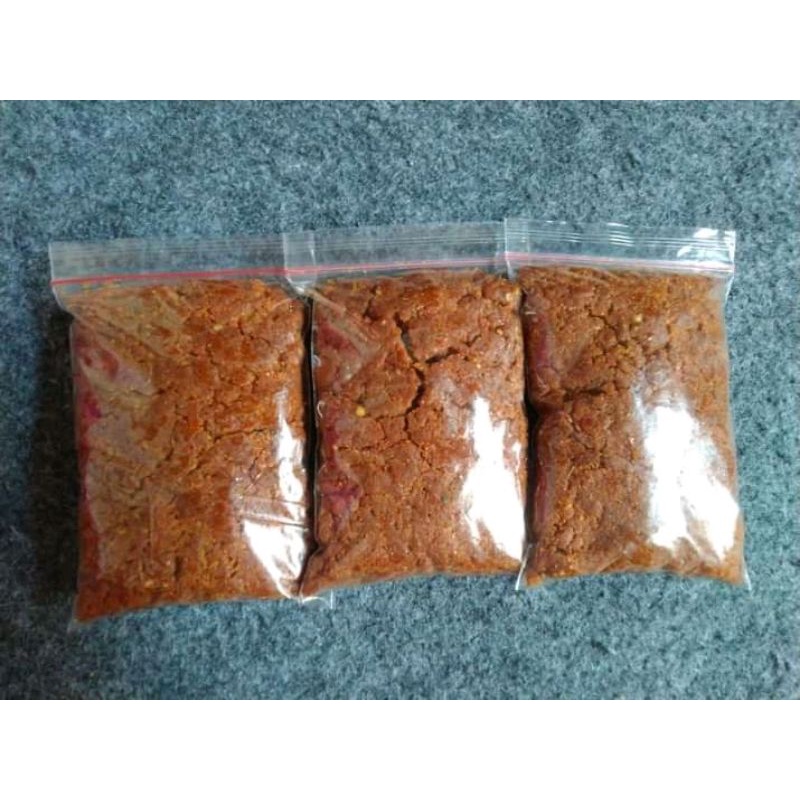 

sambal pecel khas blora