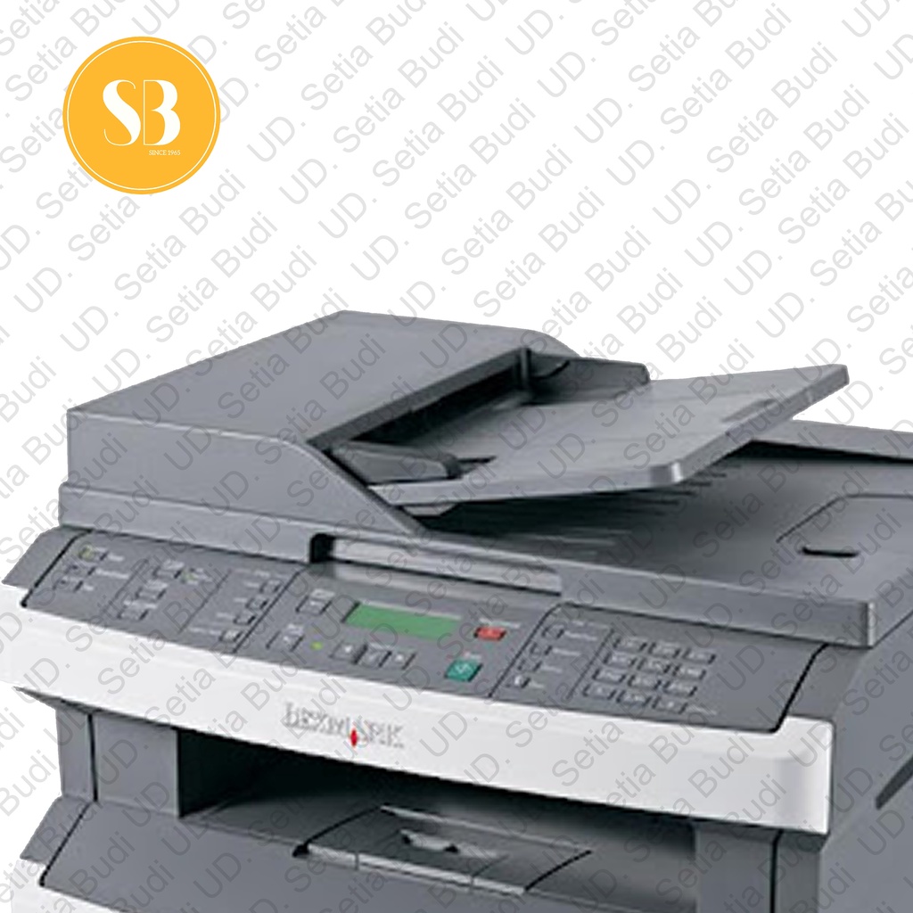 Mesin Fotokopi Lexmark X-363DN