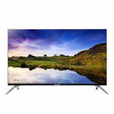 Polytron LED TV 40 Inch Full HD Frameless PLD 40D8950 USB Movie 40"