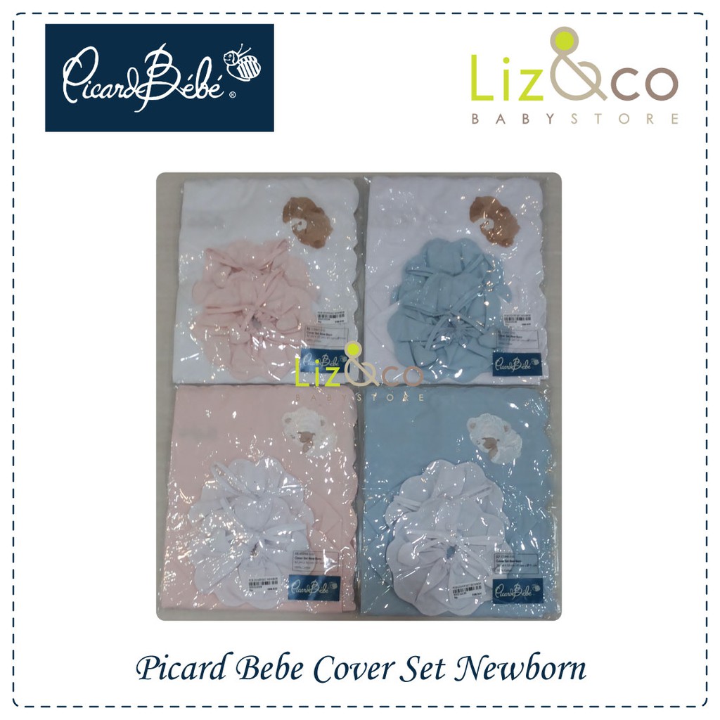 Picard Bebe Cover Set Newborn