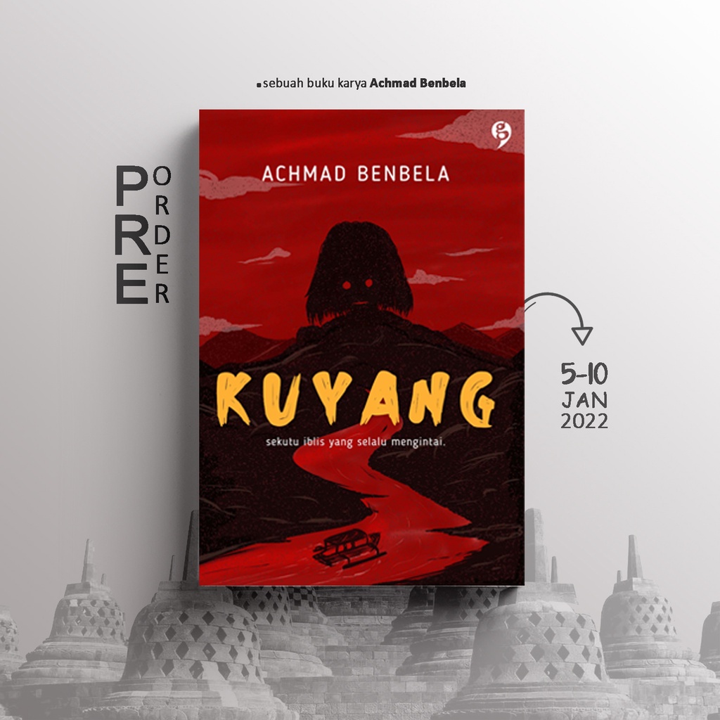 Novel Kuyang , Parang Maya