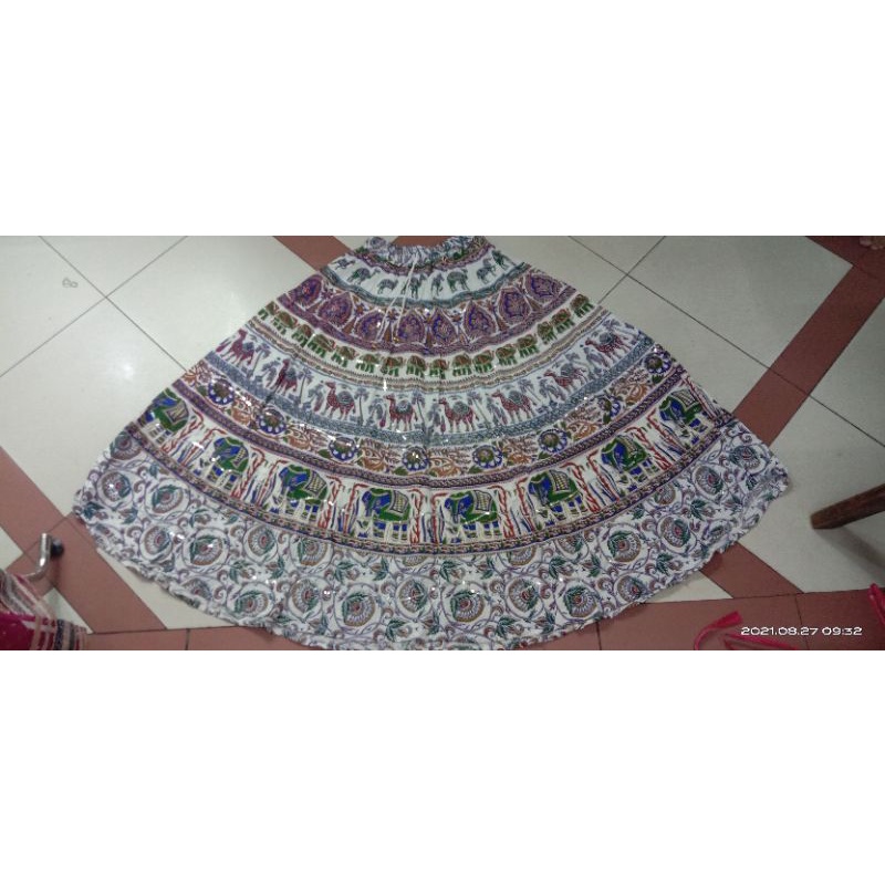 Rok india/rok import
