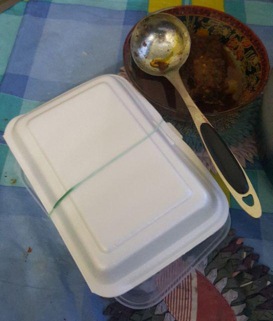 Sendok Sayur/ Sendok Sup / Irus Shuma Stainless Steel Best