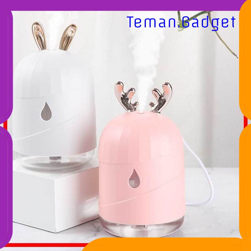 TG-CE059 Berlato Humidifier Aromatherapy Cute Design 220ml - K-H160