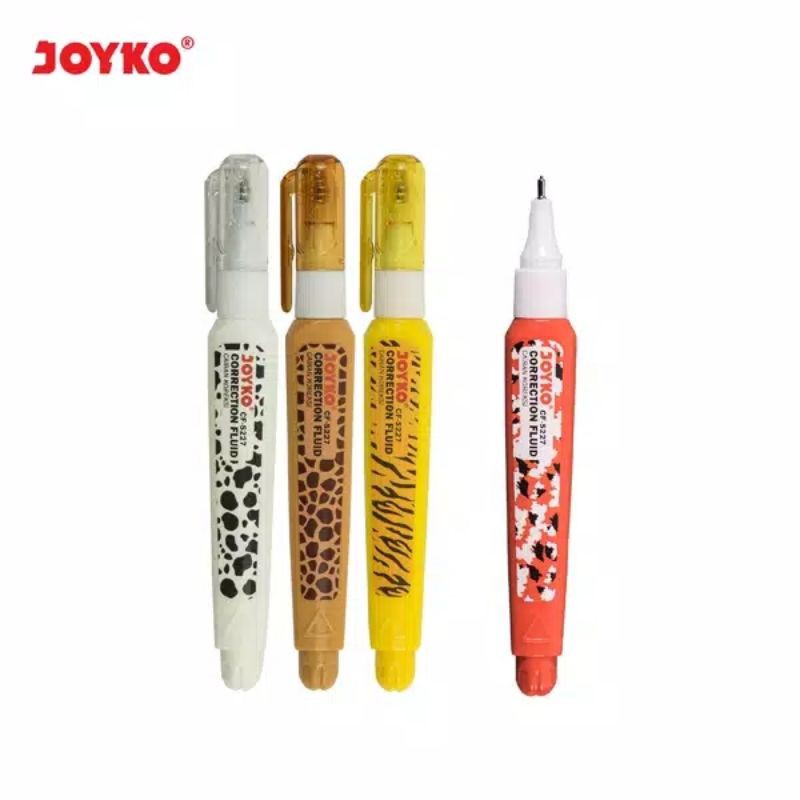 

Correction Fluid JOYKO CF-S227 (1pc)