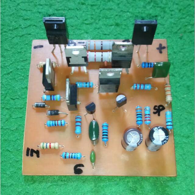 Kit Driver Power Micro bostrap Standart