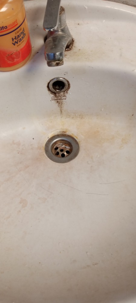 Hh Clean Pembersih Porcelain/keramik/stainless