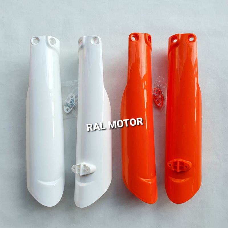 Fork Guard Pelindung Shock KTM Husqvarna 2015-2022