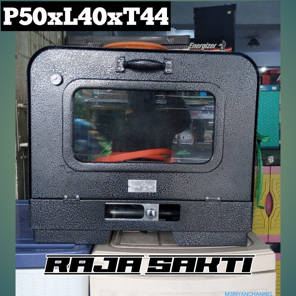 oven gas elpiji thomas cup 50cm fre selang regulator