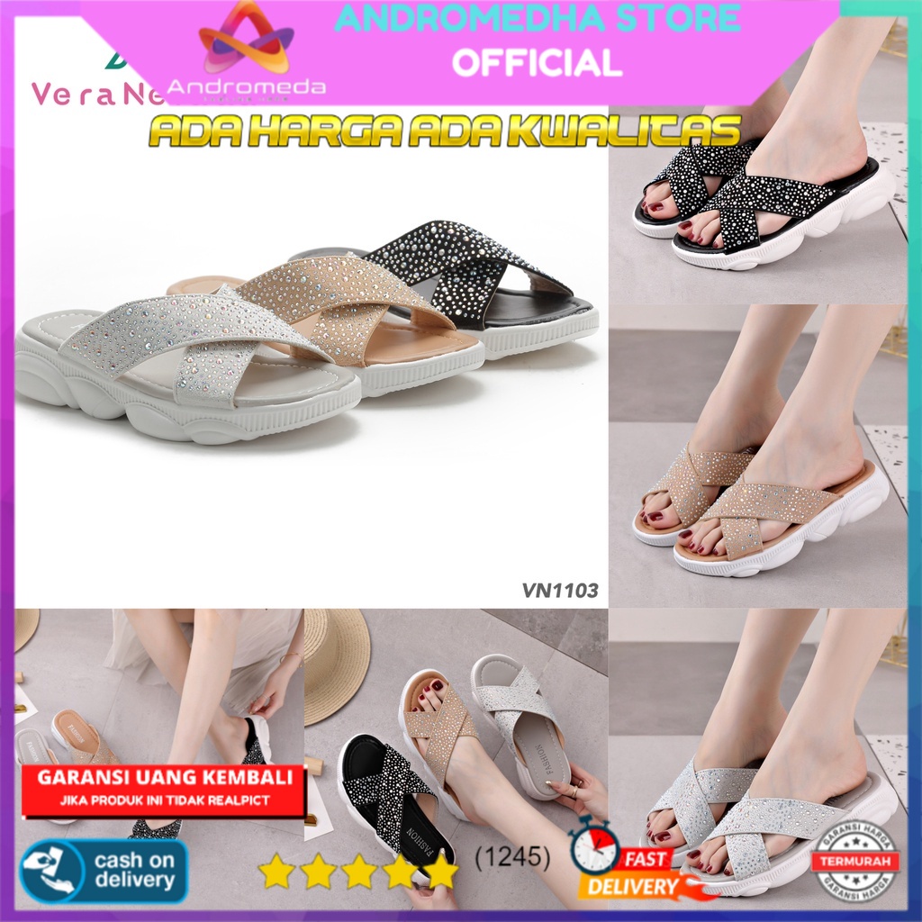 Vera Nevada Sandal Wanita VN1103