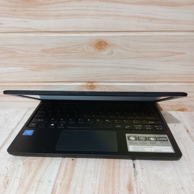 notebook acer N4000 4gb/500gb second mulus-2