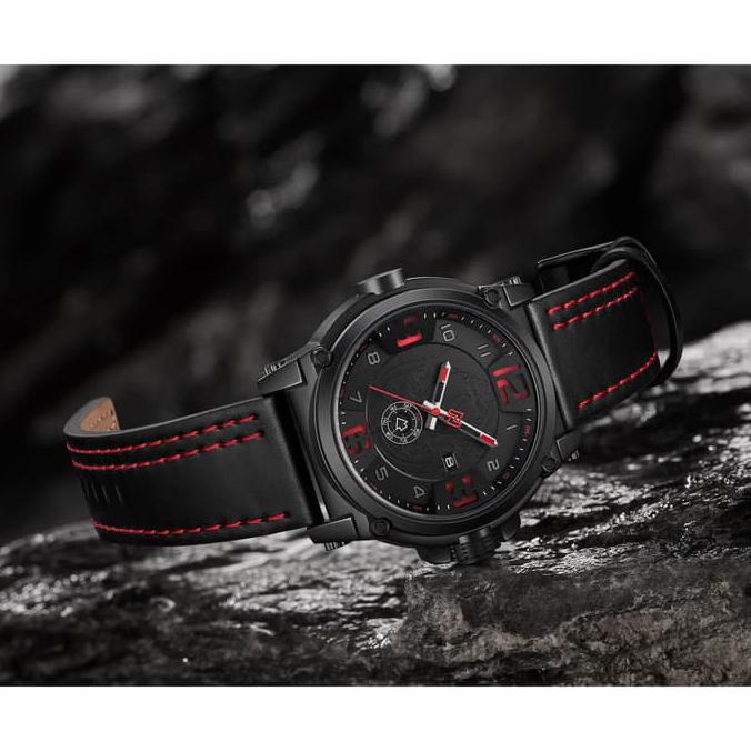 Aman Jam Tangan Naviforce X Gatotkaca Nf-9099M-Gk Hemat