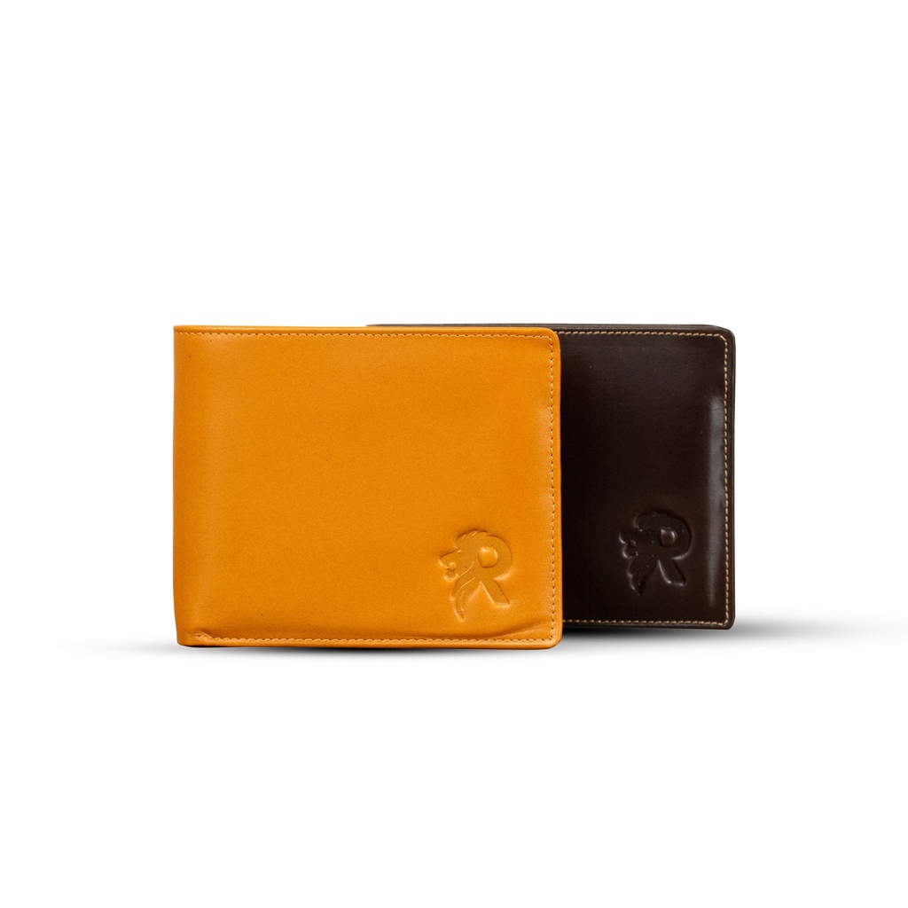 REVEN LEATHER - Dompet Pria Kulit Asli Rogue Wallet