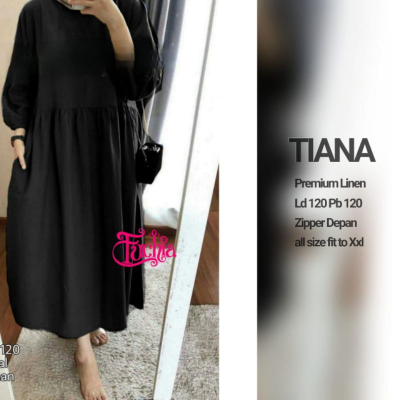 Tiana Tunik